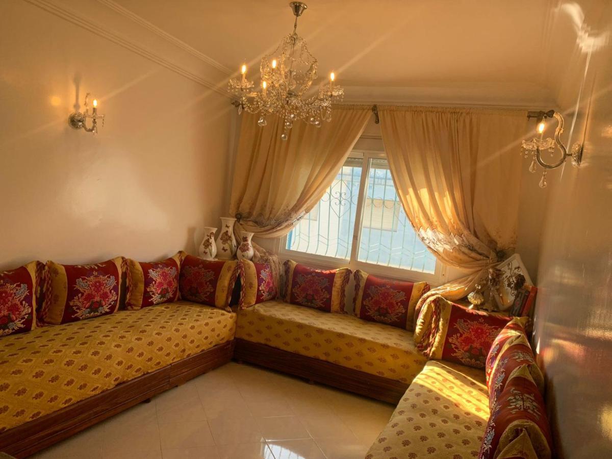 Residence Martil Deluxe מראה חיצוני תמונה