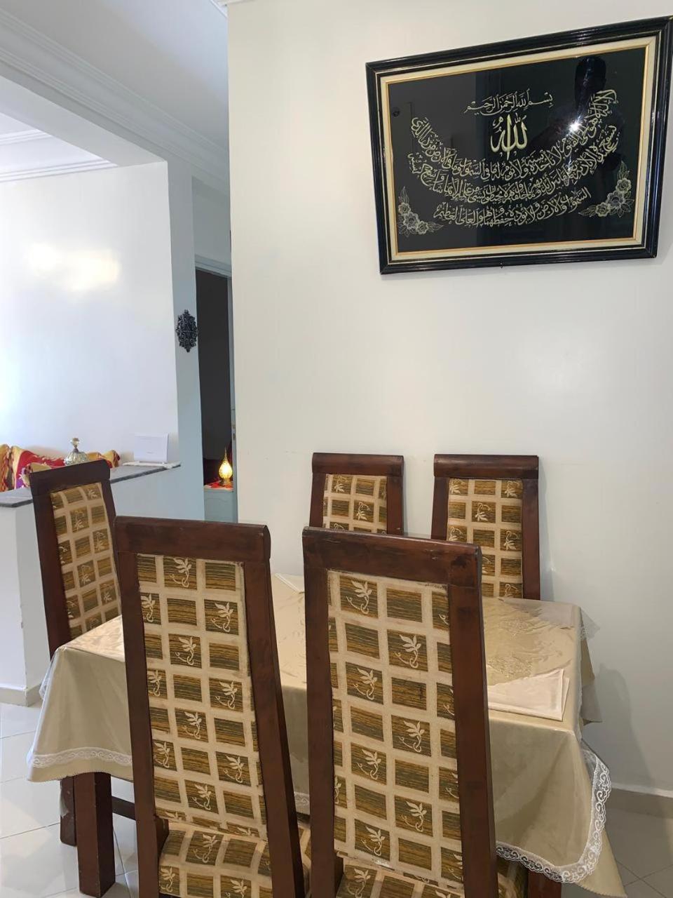 Residence Martil Deluxe מראה חיצוני תמונה