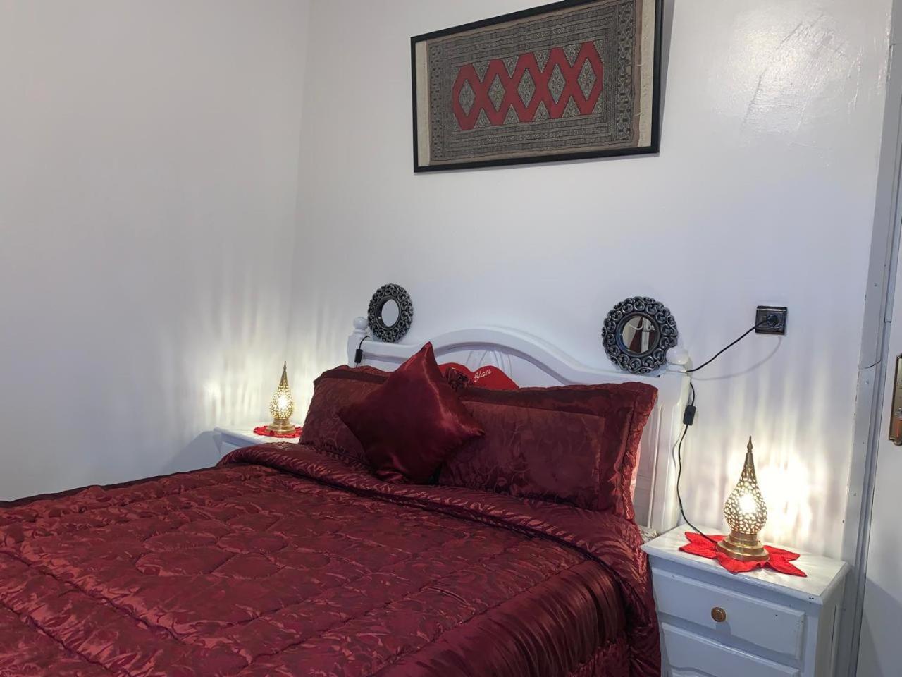 Residence Martil Deluxe מראה חיצוני תמונה