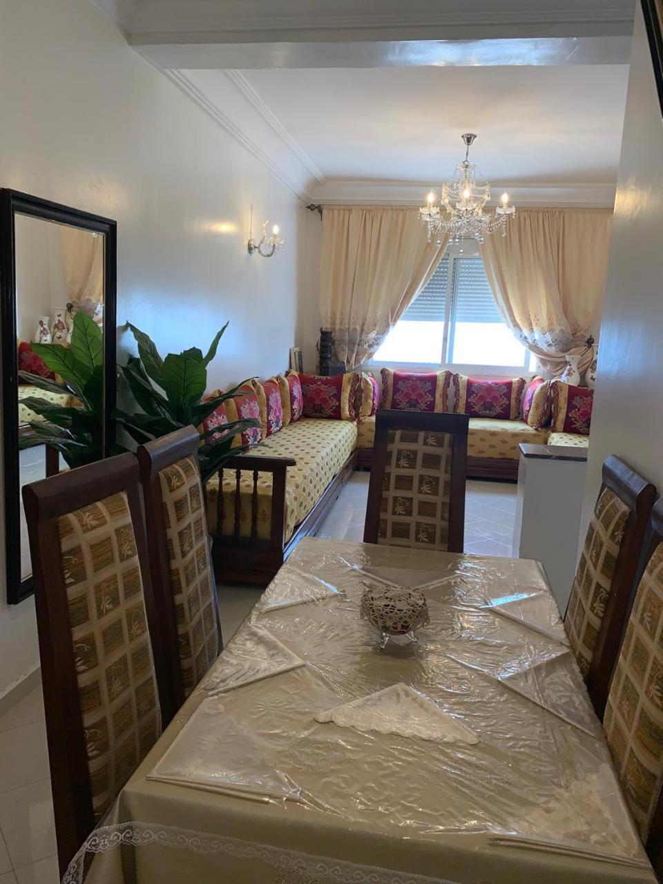 Residence Martil Deluxe מראה חיצוני תמונה
