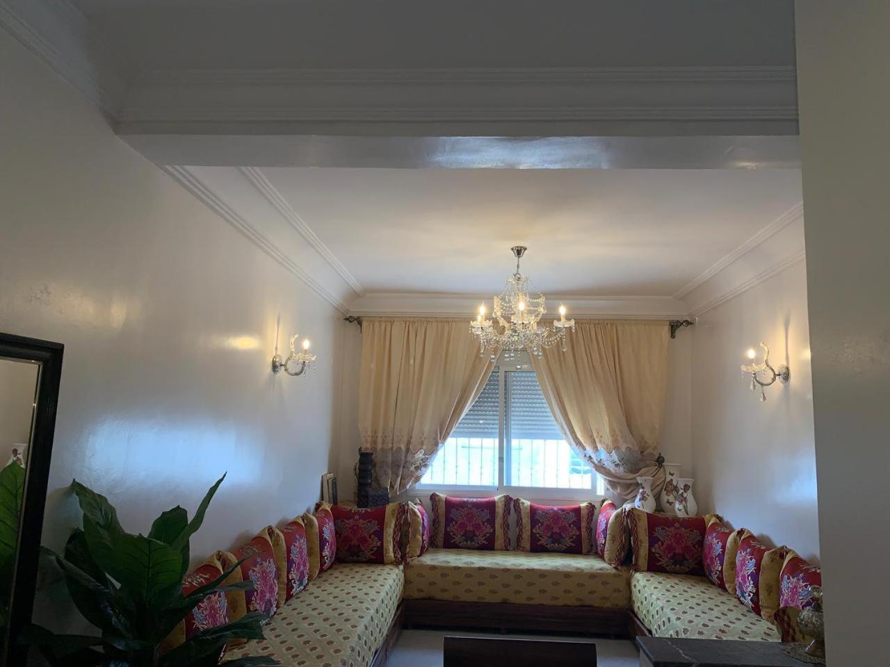 Residence Martil Deluxe מראה חיצוני תמונה